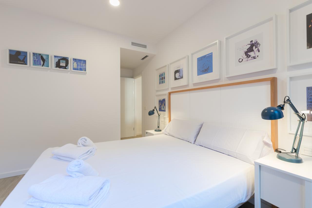 Apartments Madrina Valencia Eksteriør billede