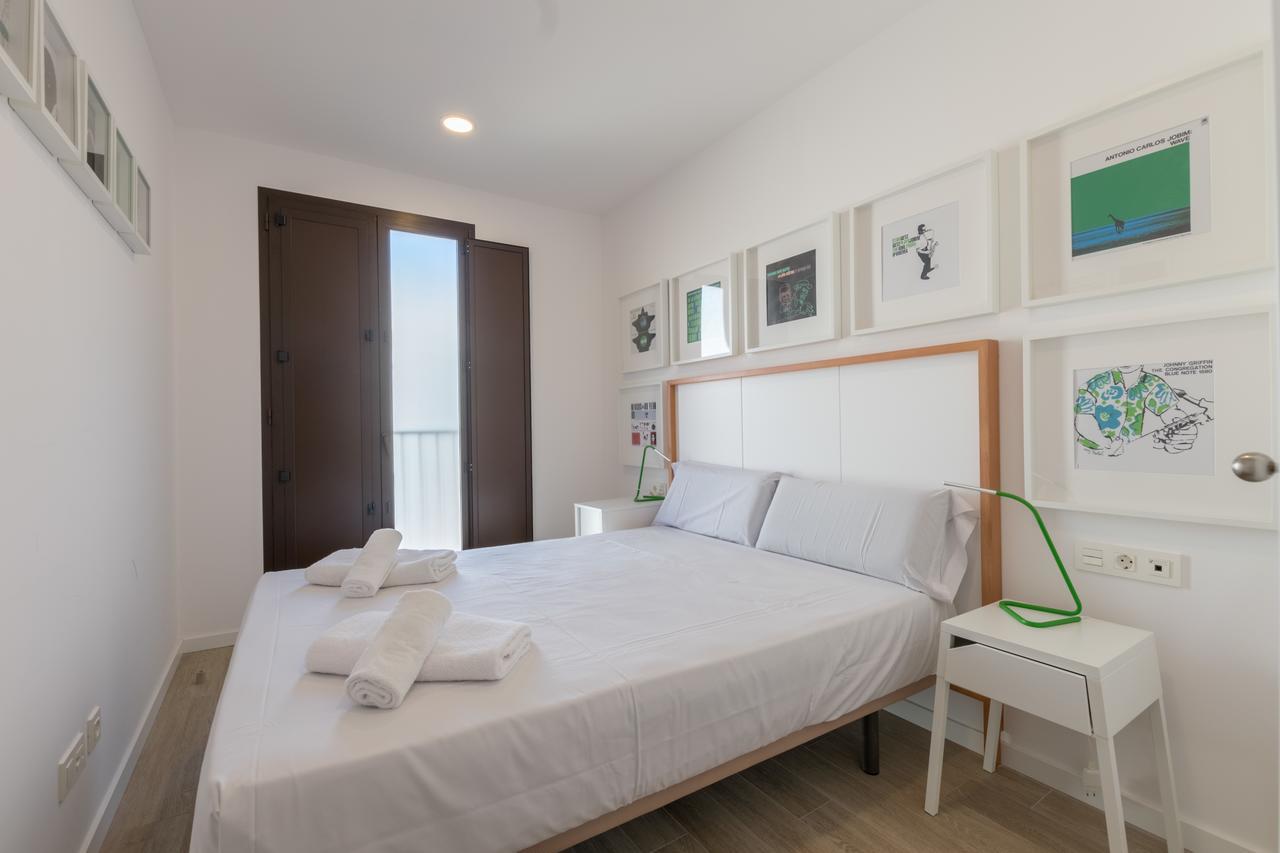 Apartments Madrina Valencia Eksteriør billede
