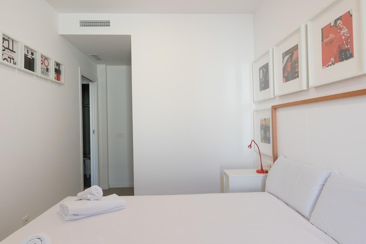 Apartments Madrina Valencia Eksteriør billede