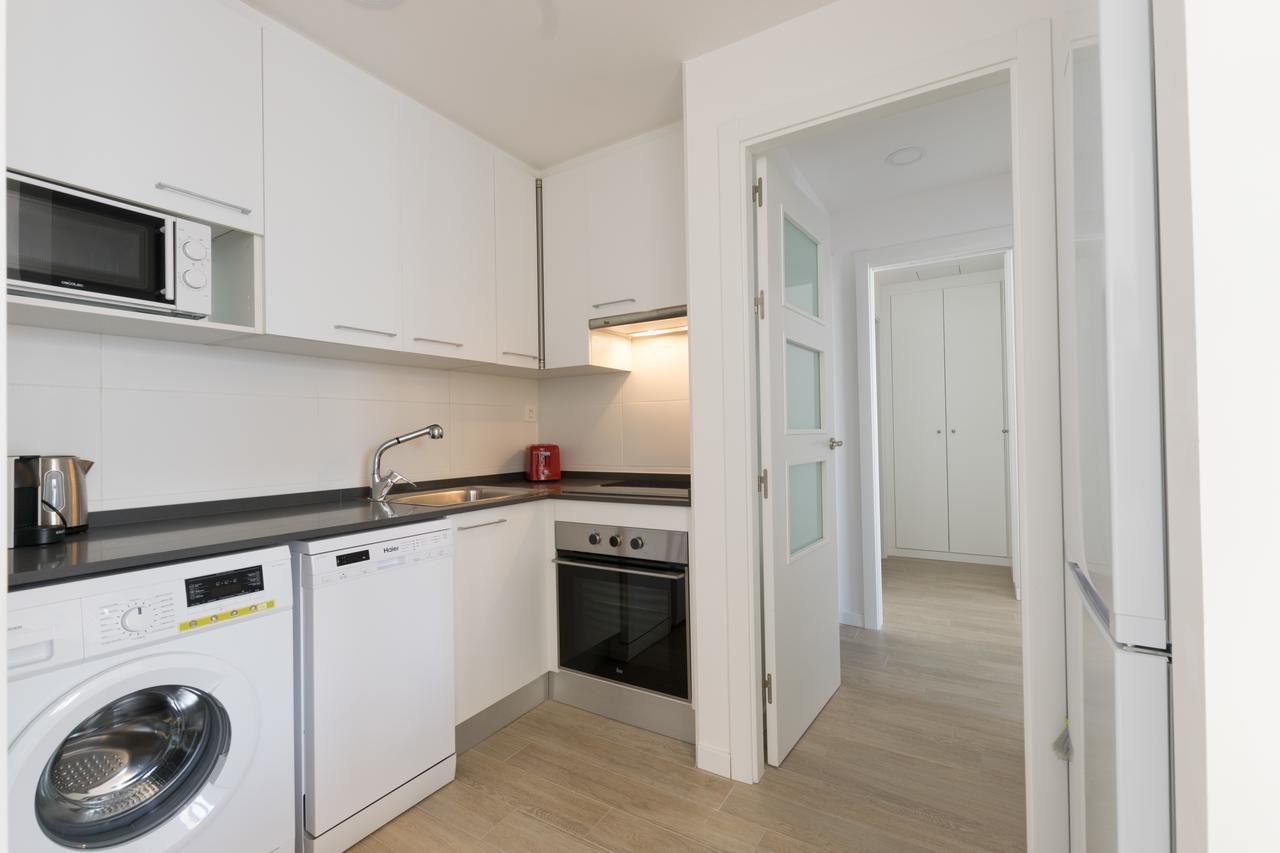 Apartments Madrina Valencia Eksteriør billede