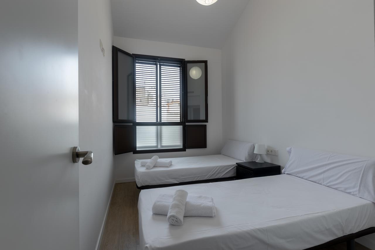 Apartments Madrina Valencia Eksteriør billede
