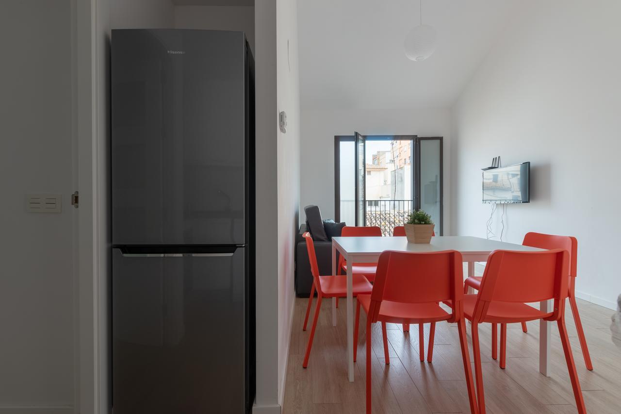 Apartments Madrina Valencia Eksteriør billede