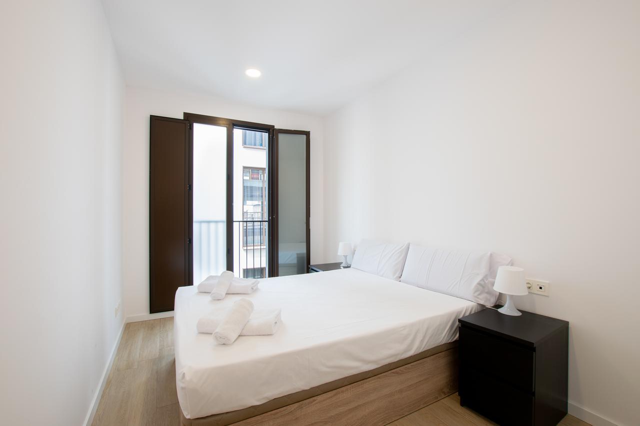 Apartments Madrina Valencia Eksteriør billede