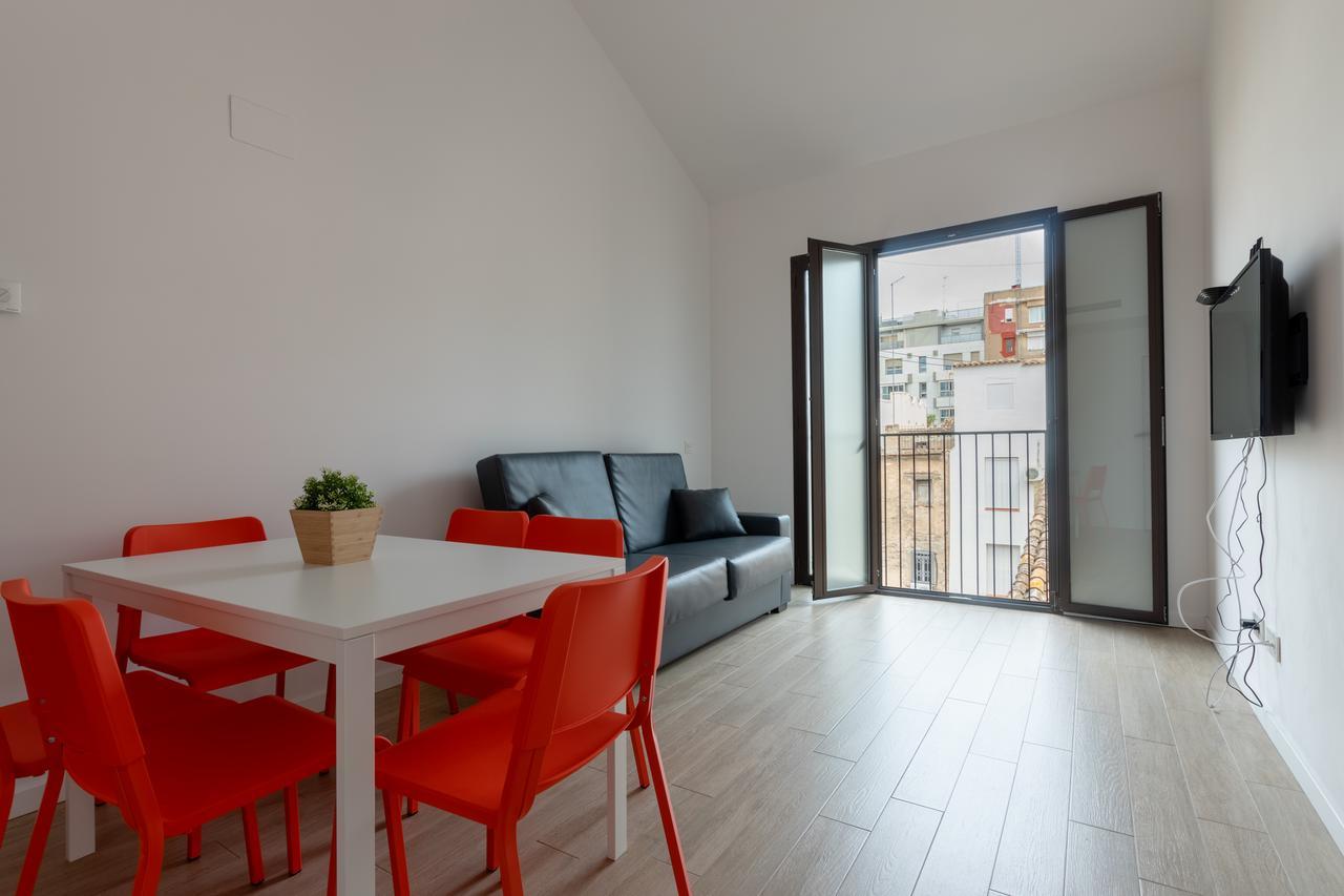 Apartments Madrina Valencia Eksteriør billede