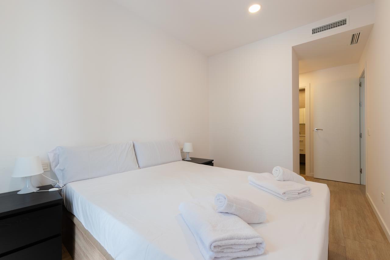 Apartments Madrina Valencia Eksteriør billede