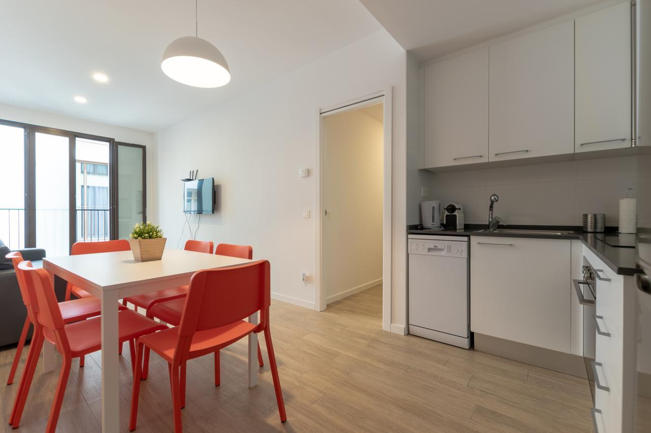 Apartments Madrina Valencia Eksteriør billede