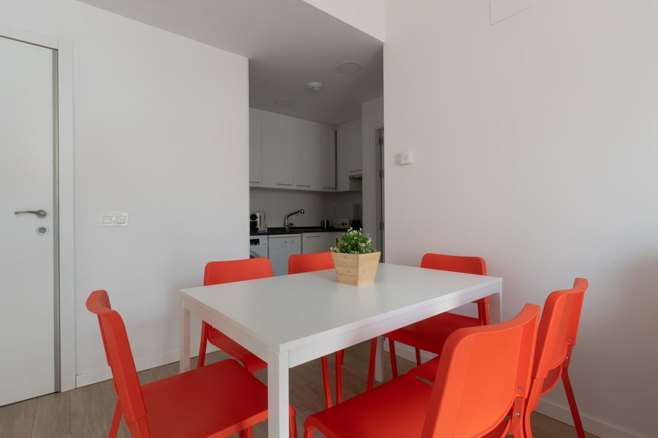 Apartments Madrina Valencia Eksteriør billede