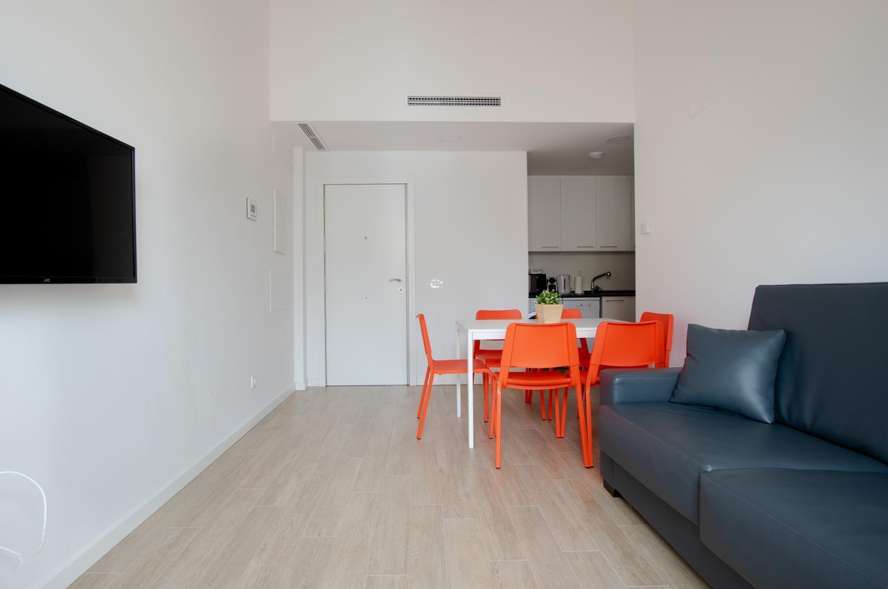 Apartments Madrina Valencia Eksteriør billede