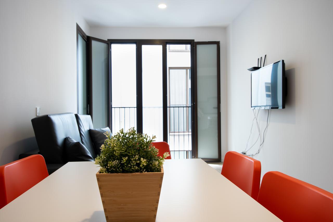Apartments Madrina Valencia Eksteriør billede