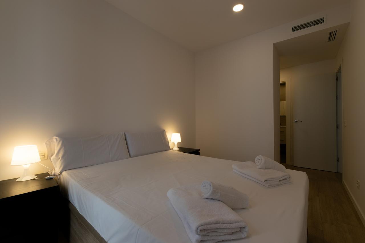 Apartments Madrina Valencia Eksteriør billede