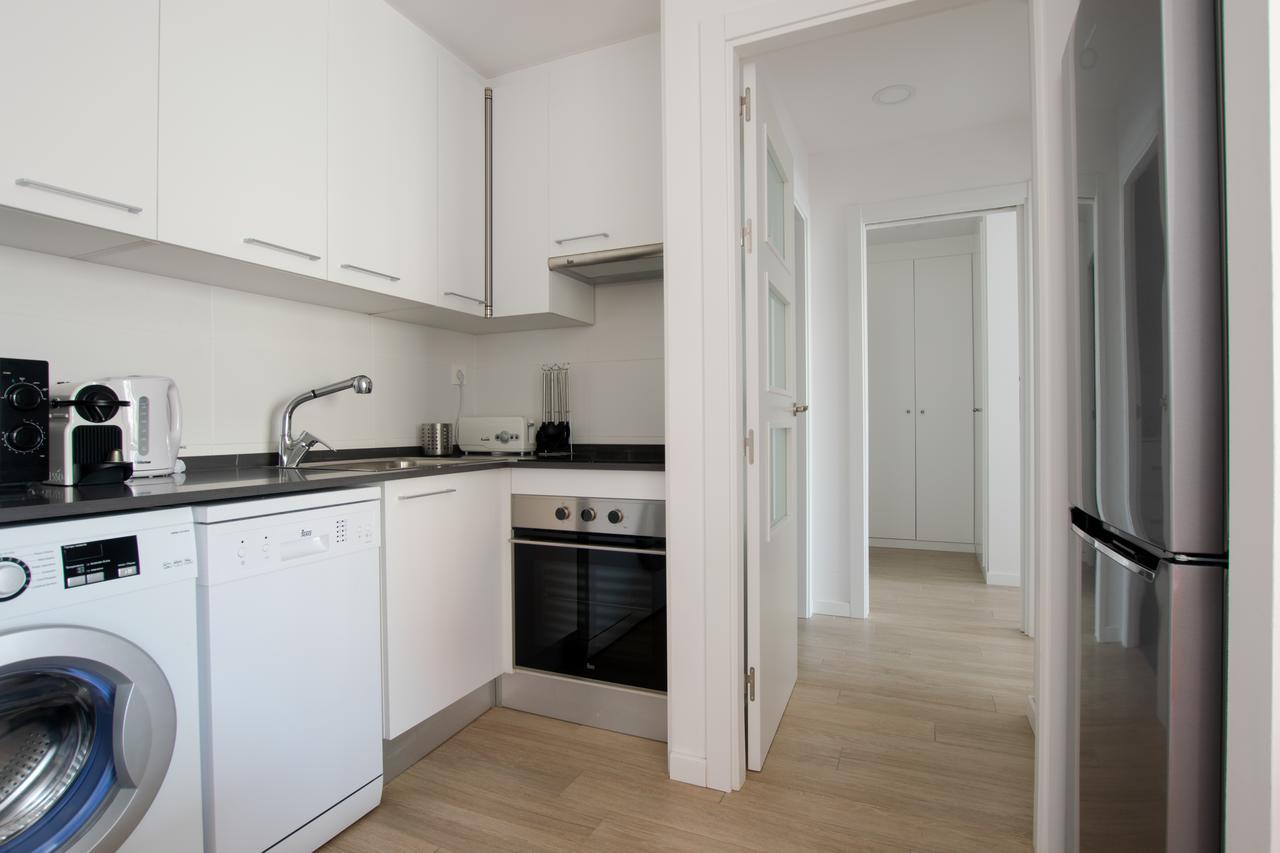Apartments Madrina Valencia Eksteriør billede