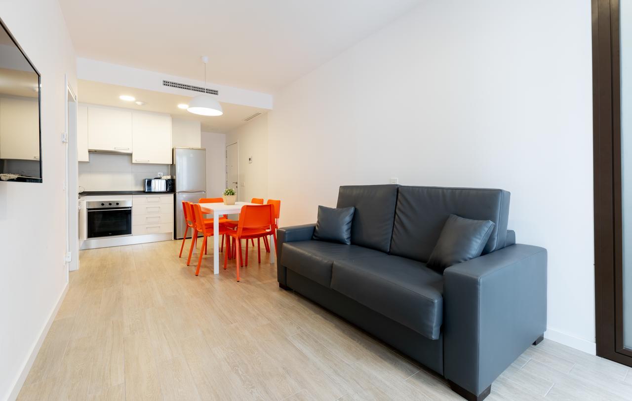 Apartments Madrina Valencia Eksteriør billede